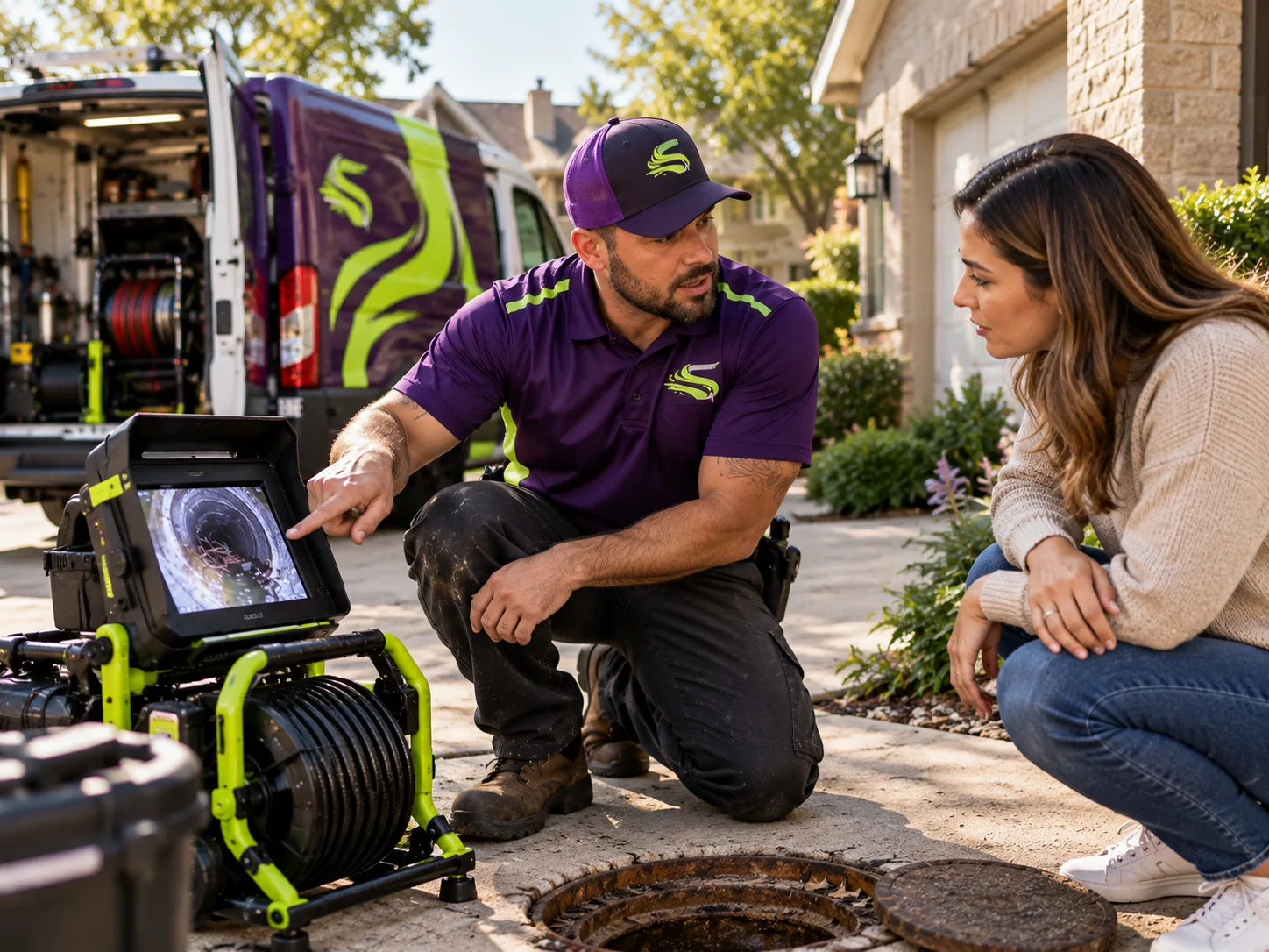 Drain Cleaning New Mexico FAQs